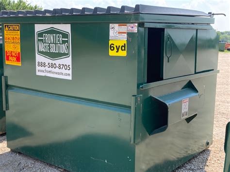 Commercial Waste Management & Dumpster Rentals .